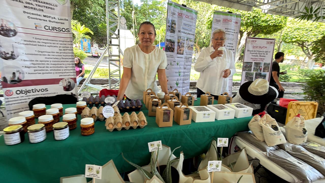 Buscan hacer mensual la Feria Agroindustrial