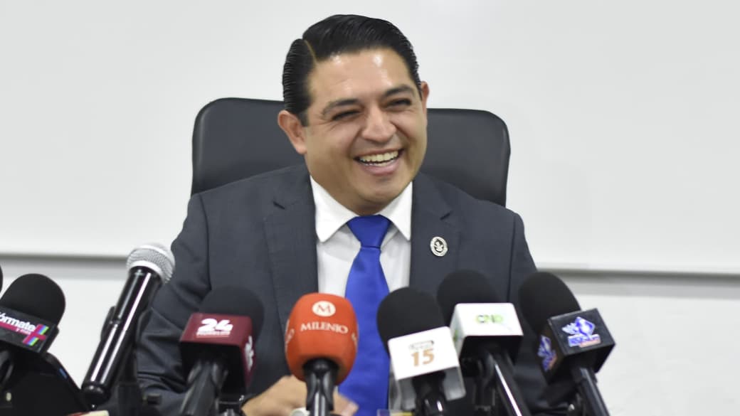 Niega magistrado Rafael Brito haber recibido «línea» del Ejecutivo para resolver casos