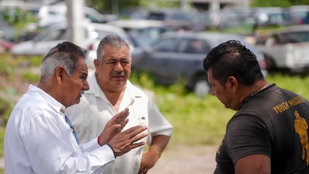 Gobierno de Cuautla proyecta nuevo parque tras reubicar el corralón municipal