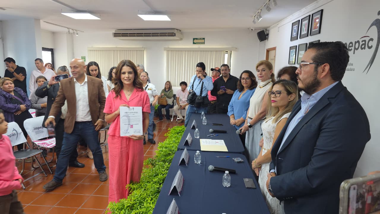 Impepac otorga registro a «Bienestar Ciudadano» como nuevo partido político en Morelos