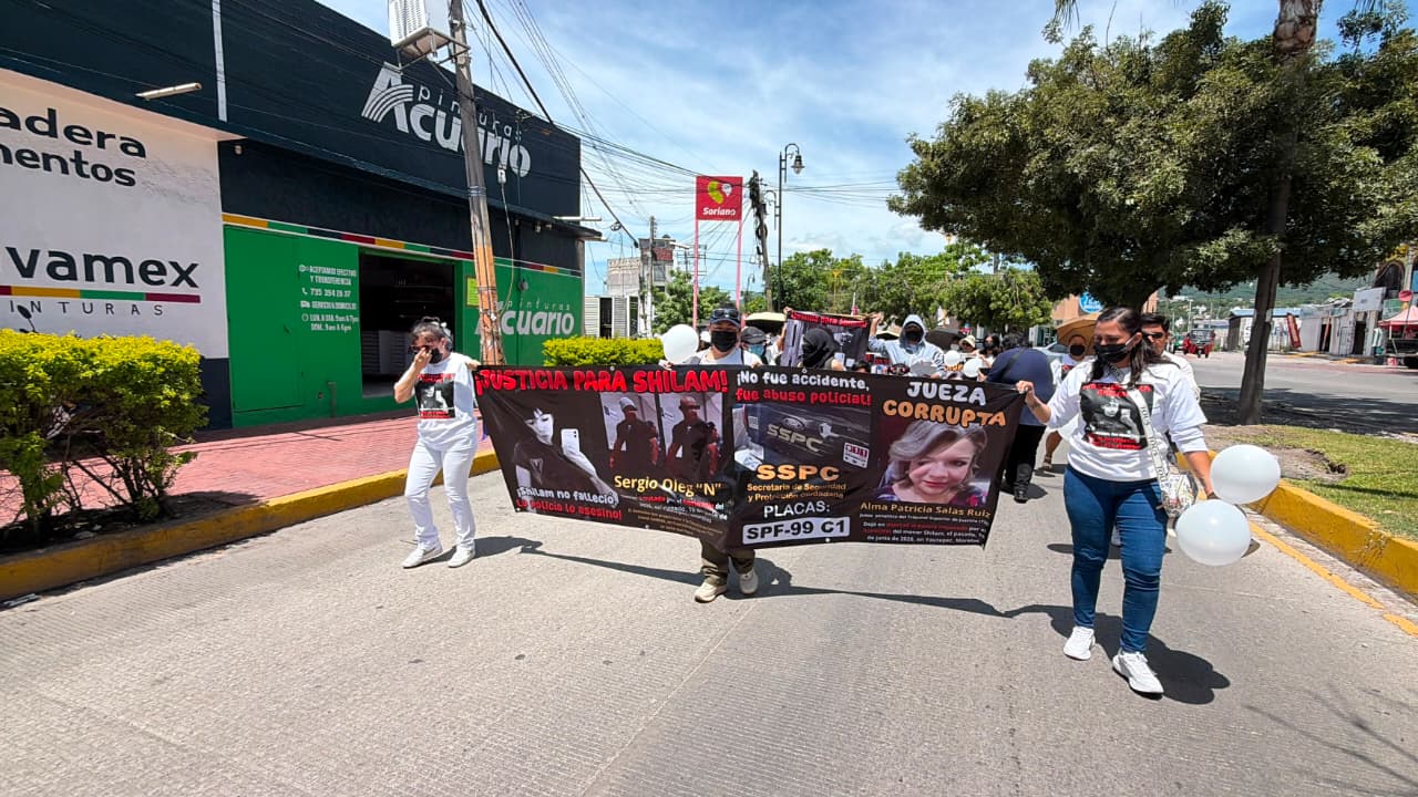 Exigen justicia en Yautepec por muerte de Shilam Balam