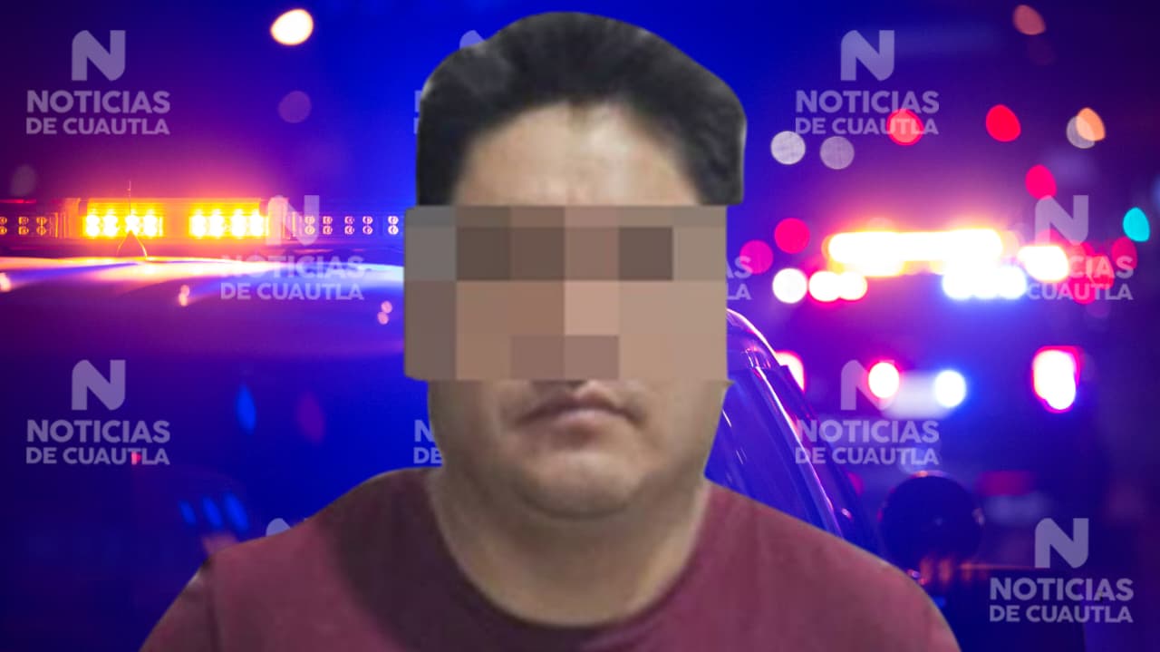 Cae sujeto por haber intentado privar de la vida a una mujer en Totolapan