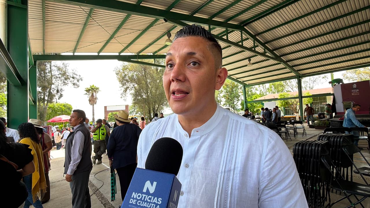 Ocuituco alista la fiesta patronal en honor a Santiago Apóstol