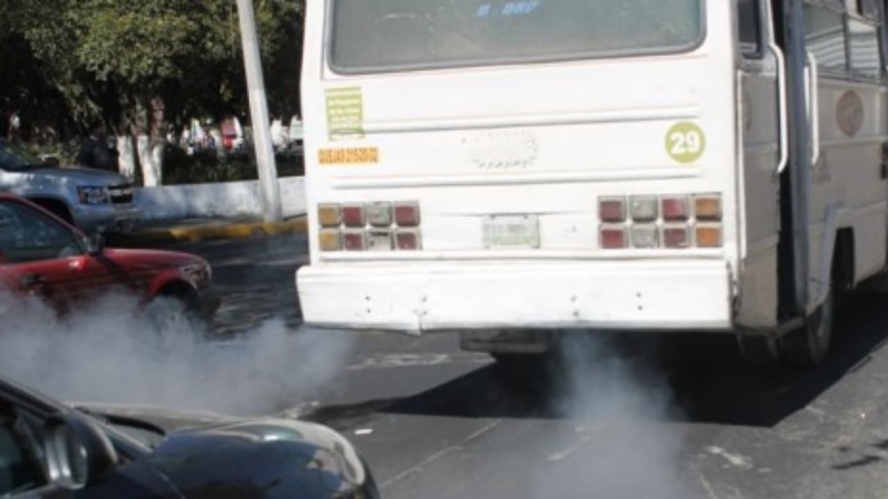 Impulsa Gobierno de Morelos acciones para regularizar la verificación vehicular del transporte público