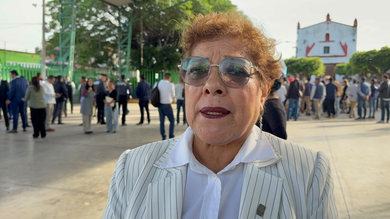 Pide diputada reforzar la seguridad en escuelas durante vacaciones