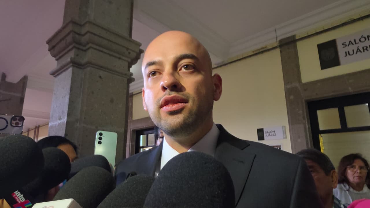 Advierte Ejecutivo que marcha de sindicatos podría tener tintes políticos