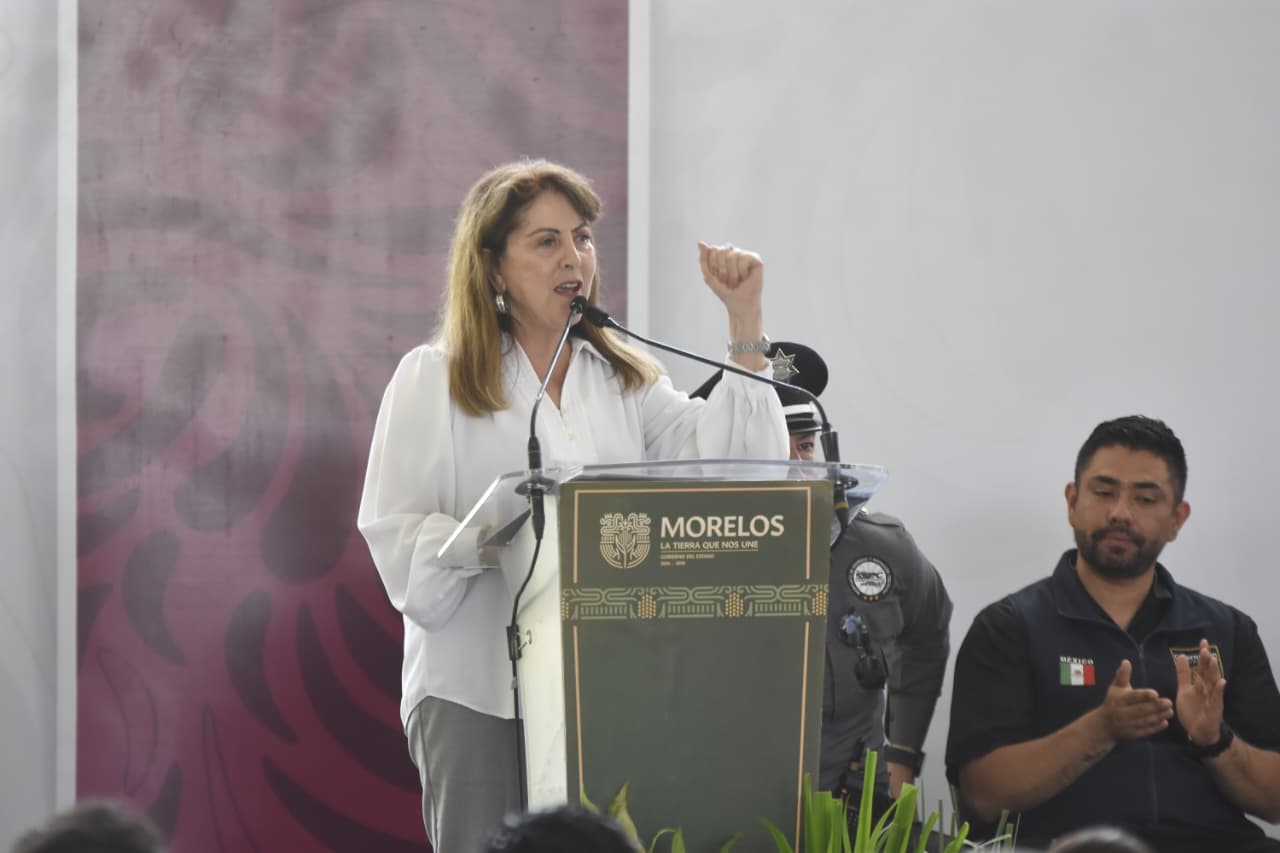 Cuautla, prioridad federal por alta incidencia de extorsión: Margarita González Saravia