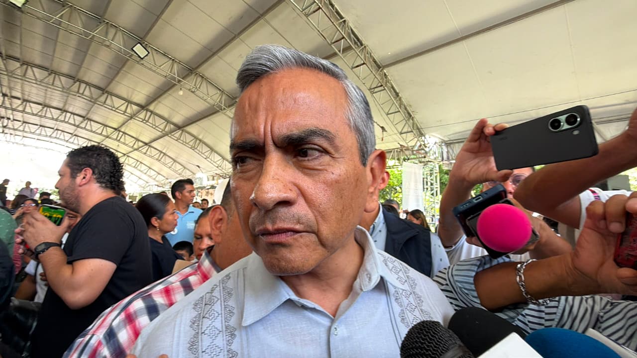 Reparan cámara frigorífica del Semefo Oriente; Fiscalía anuncia modernización