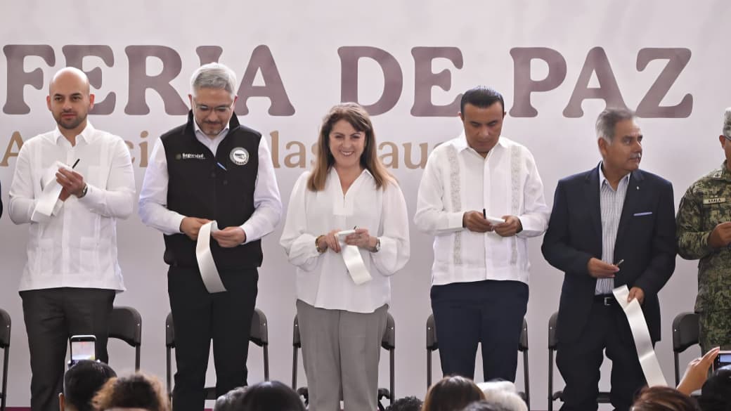 Nueva etapa por la paz en Cuautla; fortalecen estrategia preventiva