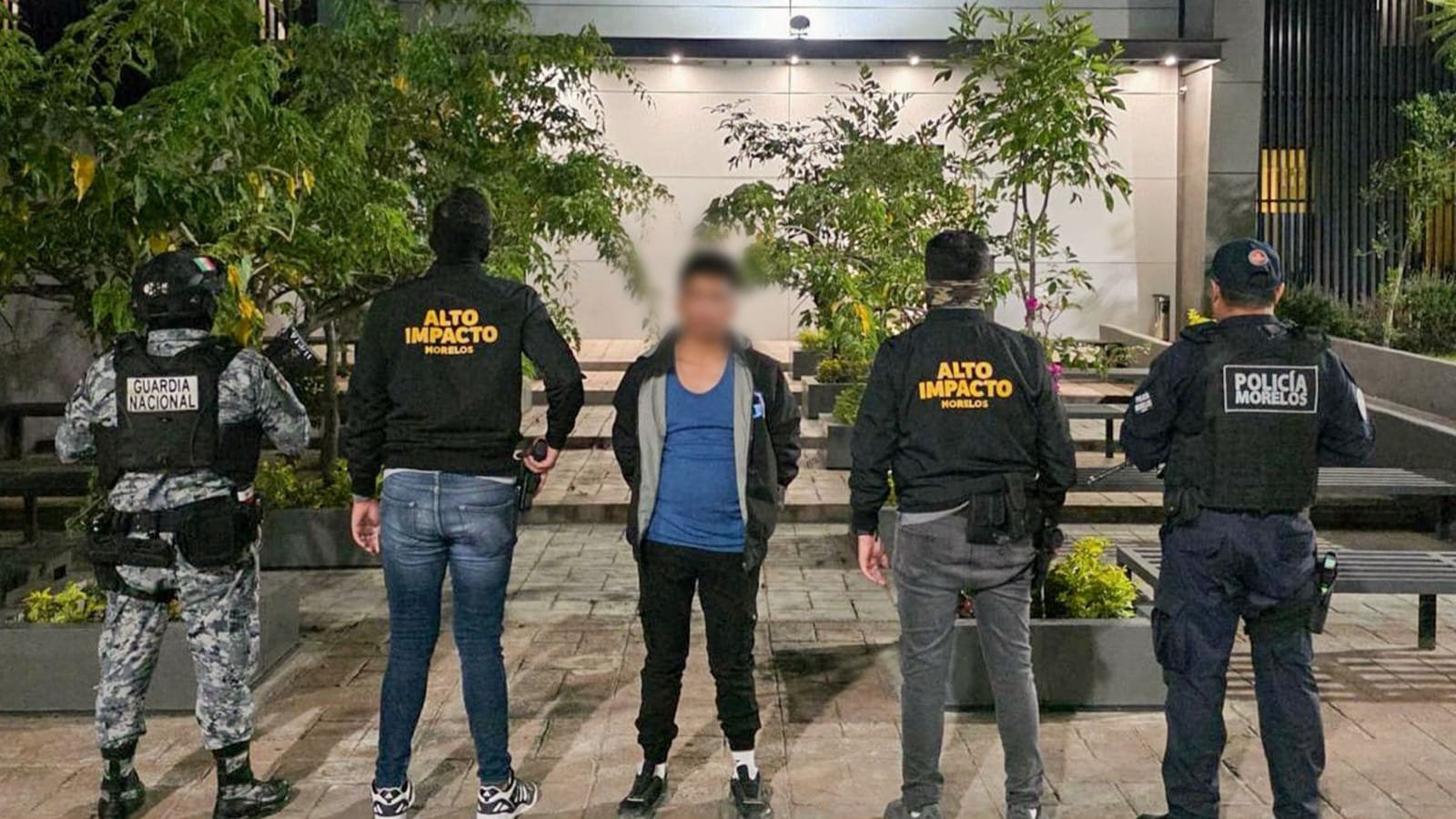 Vinculan a proceso a sujeto acusado de extorsión en Ayala