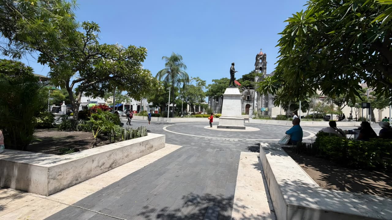 Regreso a clases frena vacaciones de familias en Cuautla