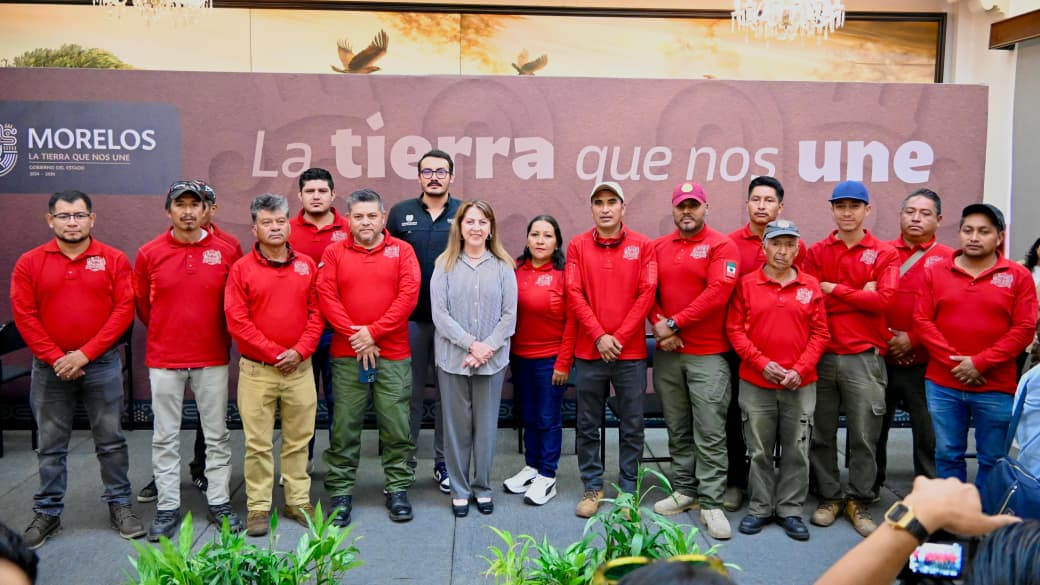 Reduce Morelos más de 80% el impacto de incendios forestales en 2026