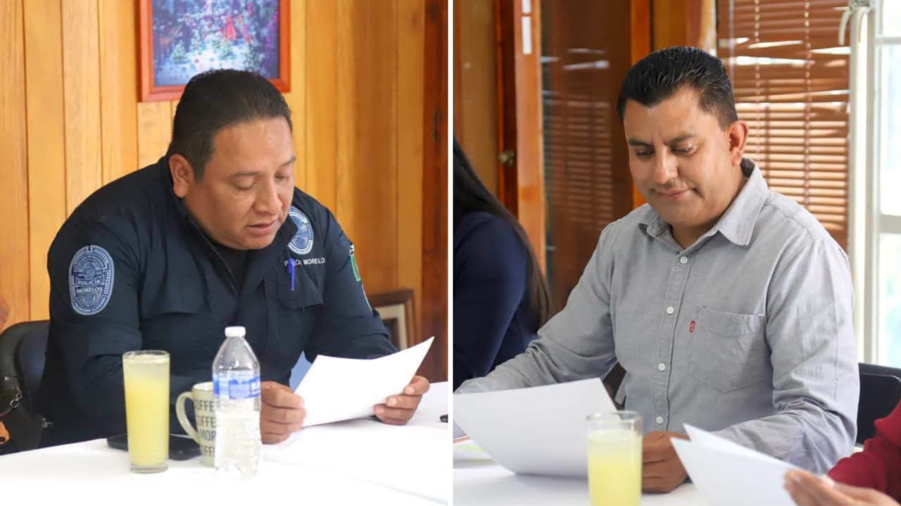 Fortalecen las acciones de seguridad y prevención en Tetela del Volcán