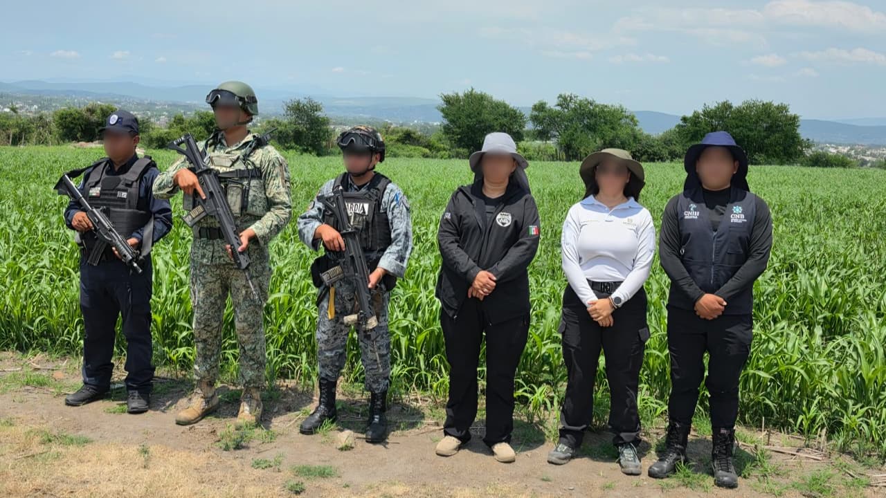 Refuerzan búsqueda de desaparecidos en Cuautla, Yecapixtla y Jonacatepec