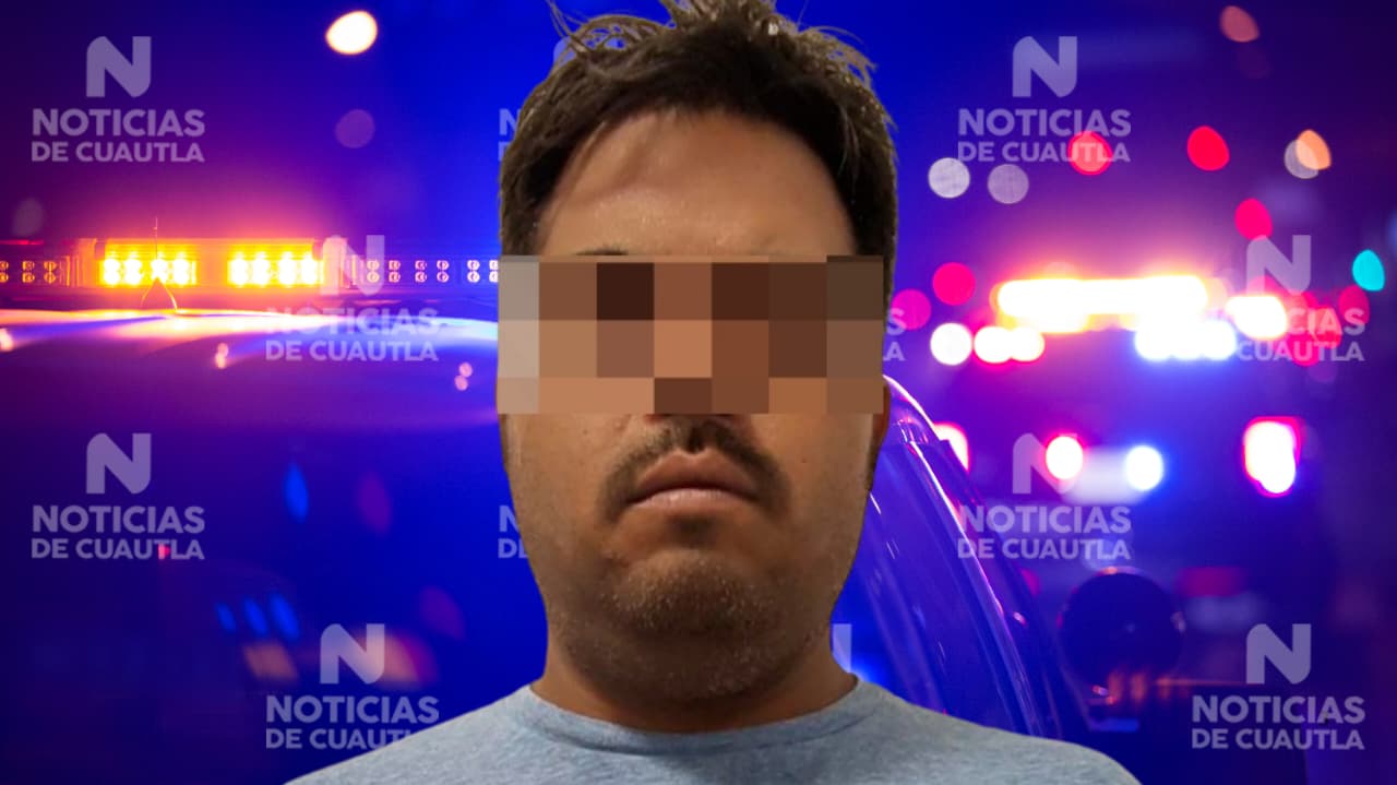 16 años de prisión para otro extorsionador en Cuautla
