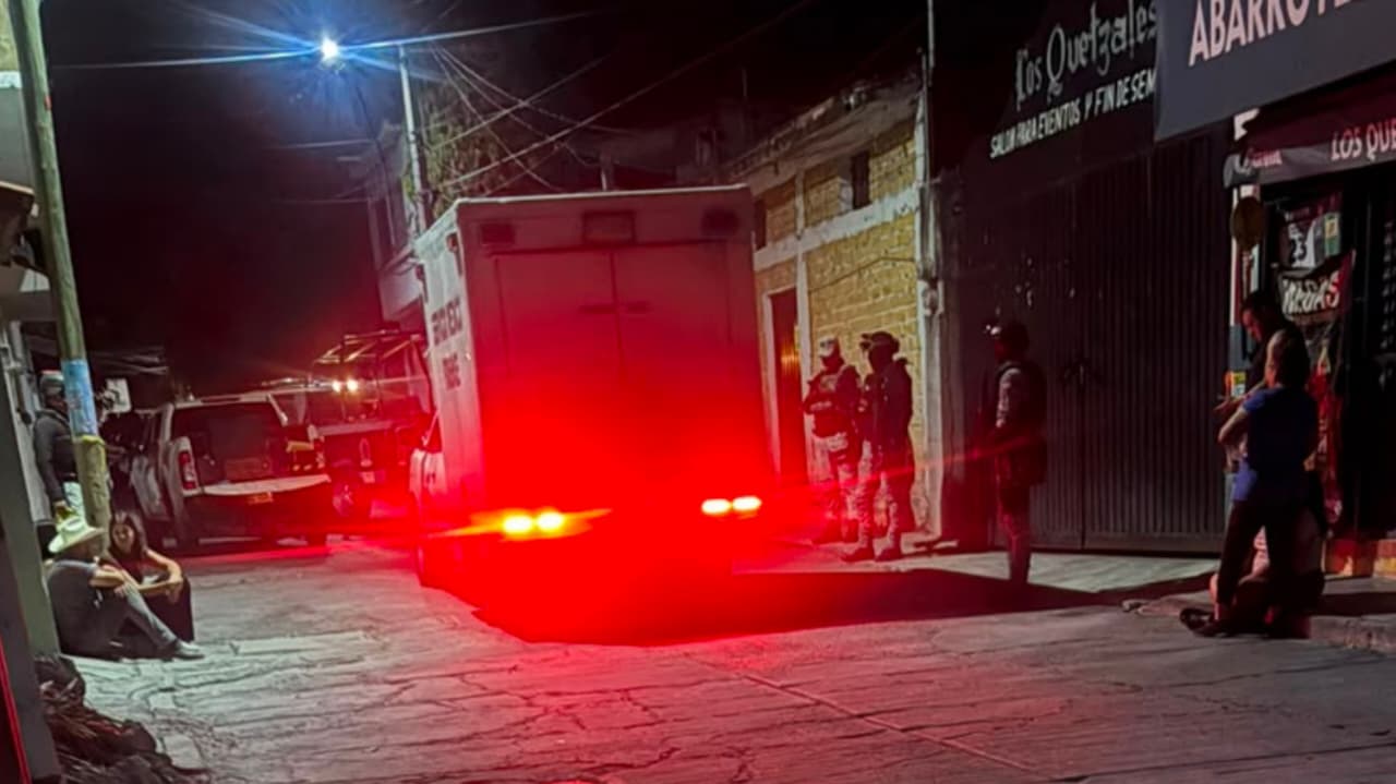 Un muerto, dos heridos y un cadáver embolsado el saldo de las últimas horas en Morelos