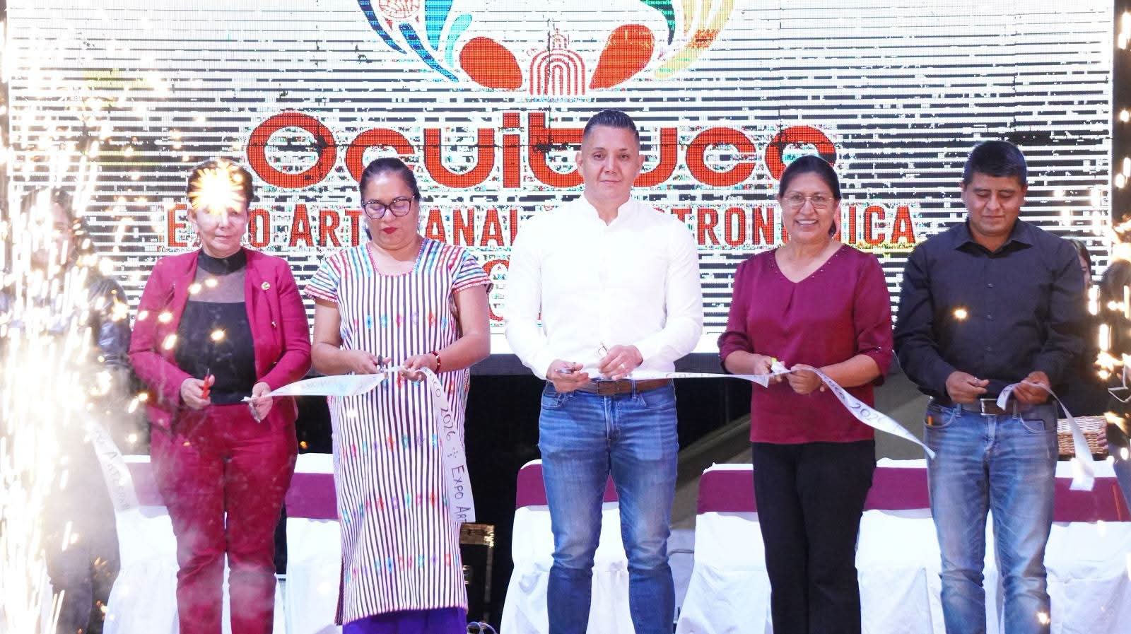 Feria de Santiago Apóstol inicia con gran afluencia de visitantes en Ocuituco