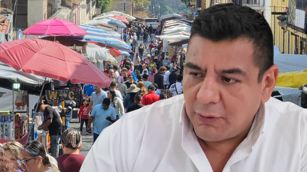 Llegan a Morelos comerciantes ambulantes de otros estados del país