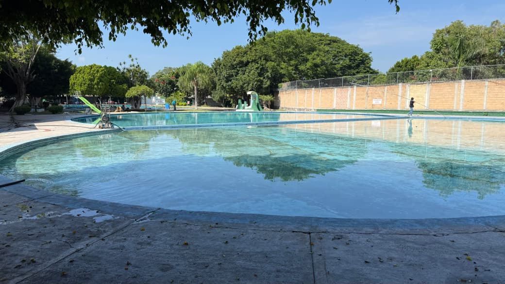Presentan proyecto para rehabilitar las albercas de Agua Linda