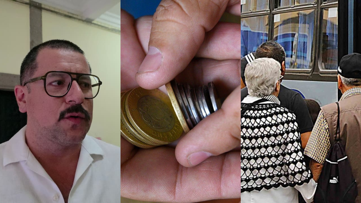 Movilidad sanciona a 10 choferes por negar servicio a adultos mayores