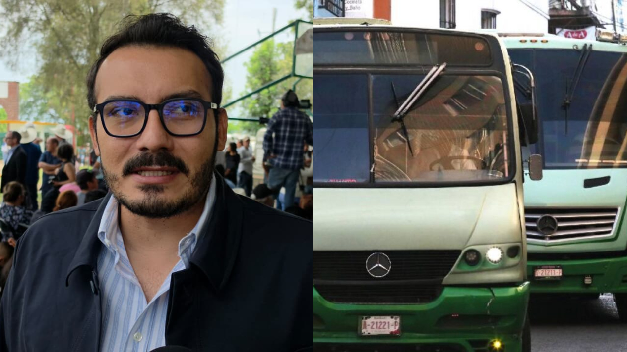 Ninguna unidad del transporte público ha cumplido con la verificación vehicular