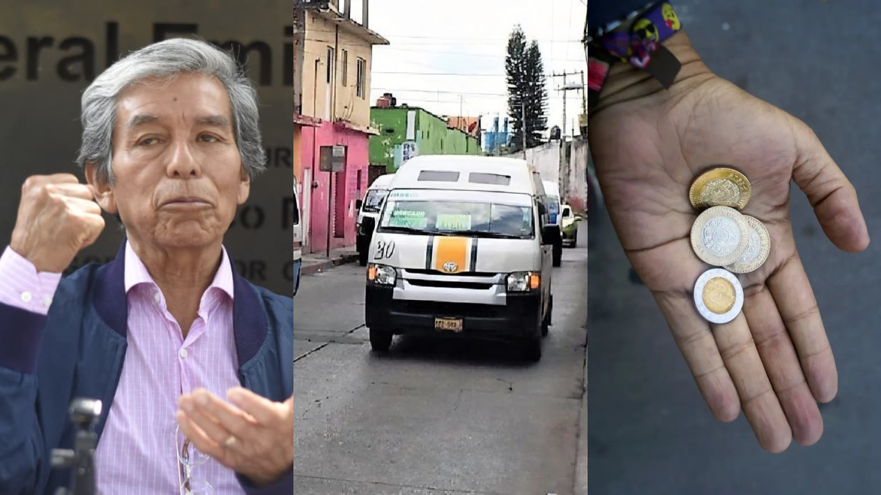 Siguen los abusos en el cobro de tarifas del transporte público