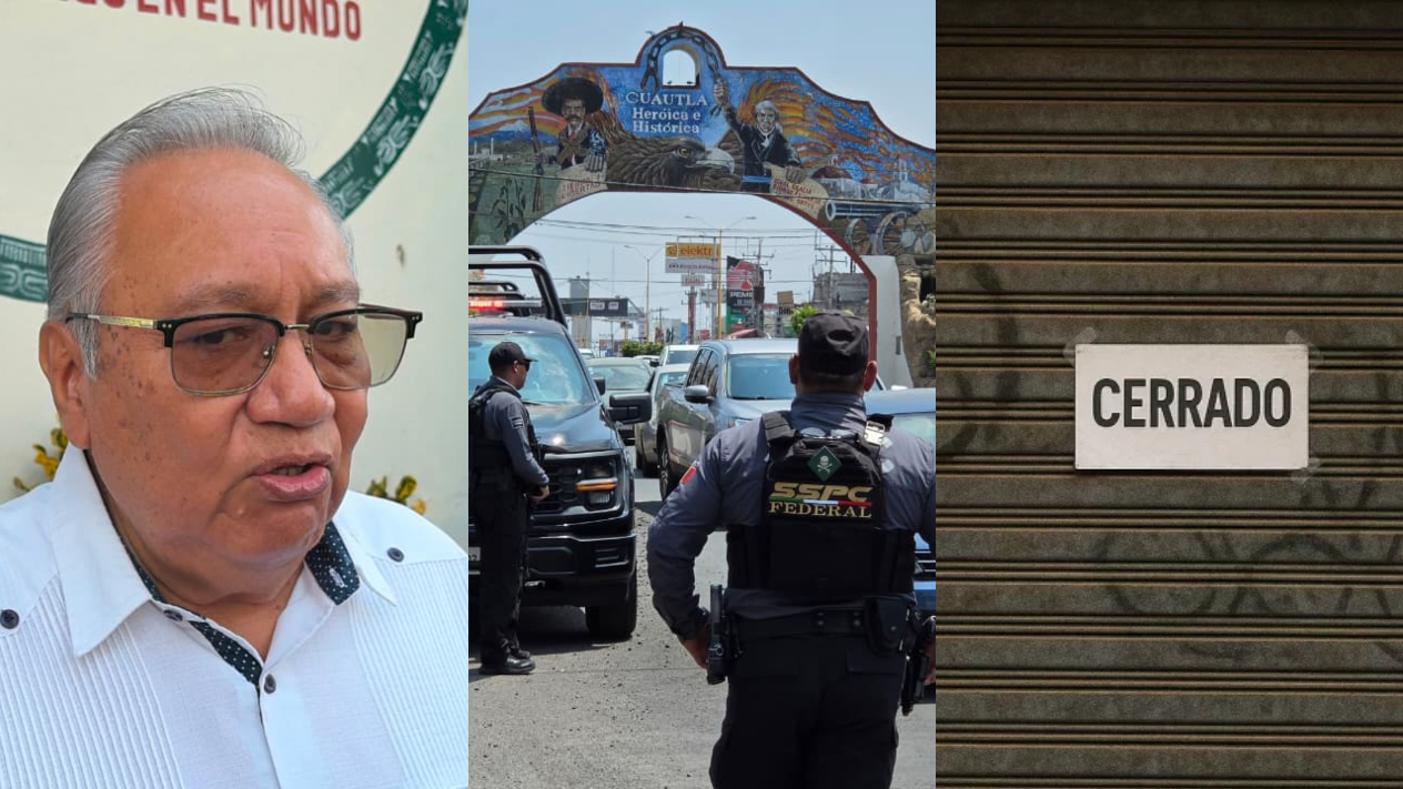 Piden fortalecer la confianza para reactivar la inversión en Cuautla