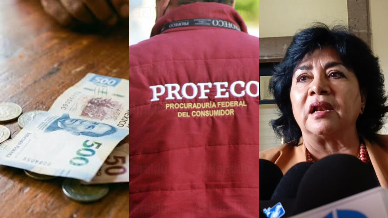 Profeco acumula 50 quejas durante el periodo vacacional