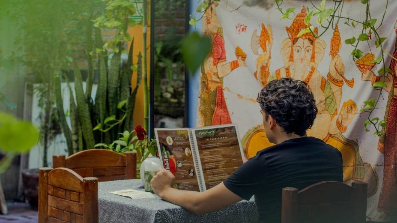 Inseguridad obliga al cierre definitivo del restaurante Ganesha Vegetariano en Cuautla