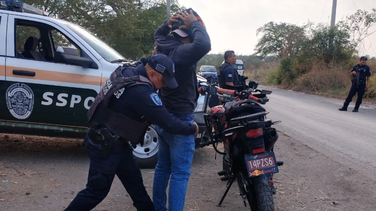 Aumenta robo de motocicletas en Morelos; suman más de mil casos en seis meses