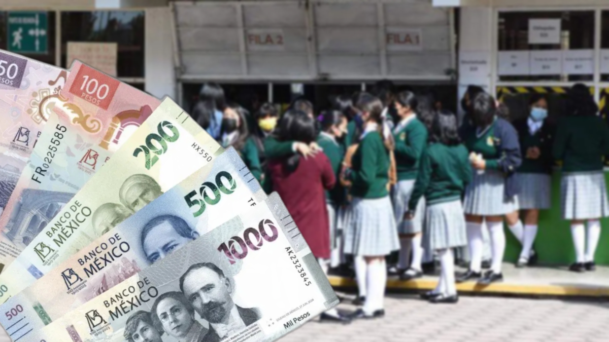 Cobros de cuotas escolares generan inconformidad en Morelos