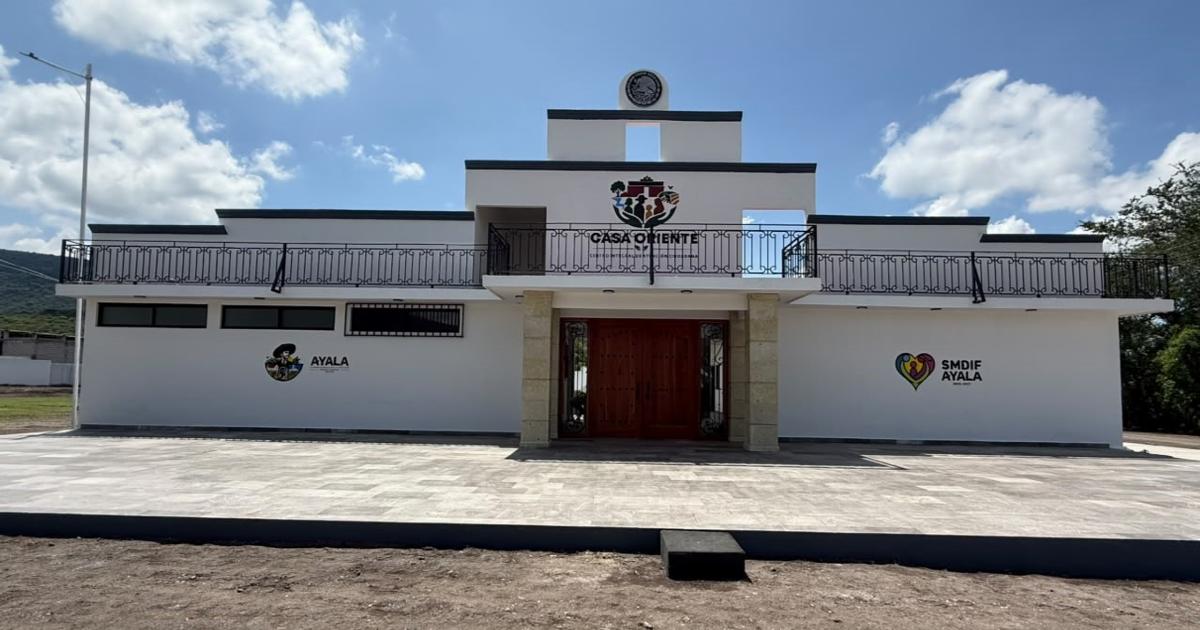 Habilitan oficina de Impuesto Predial en la Casa de Gobierno Oriente de Ayala