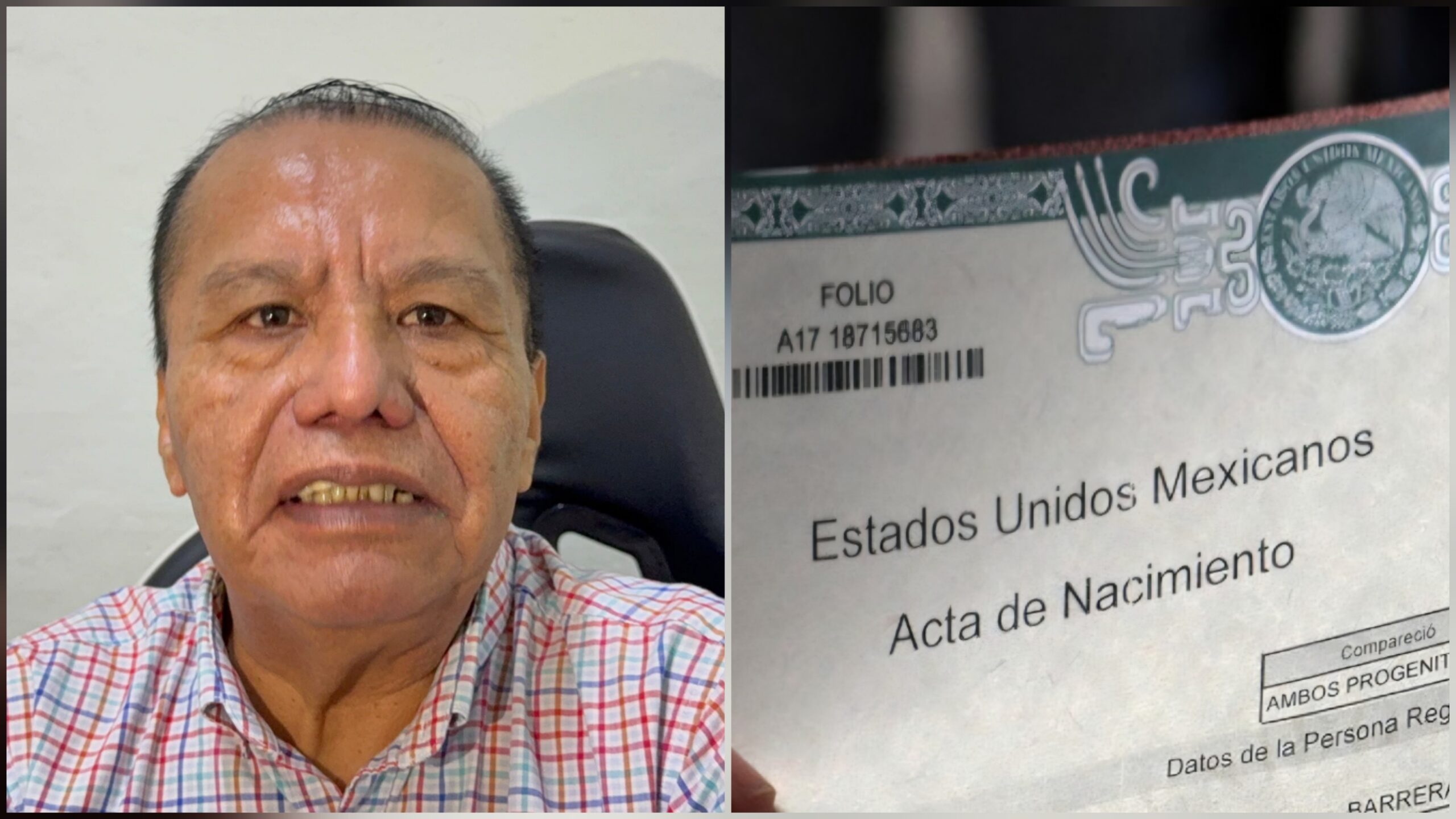 Mantiene Registro Civil de Cuautla descuento del 50 % en actas de nacimiento