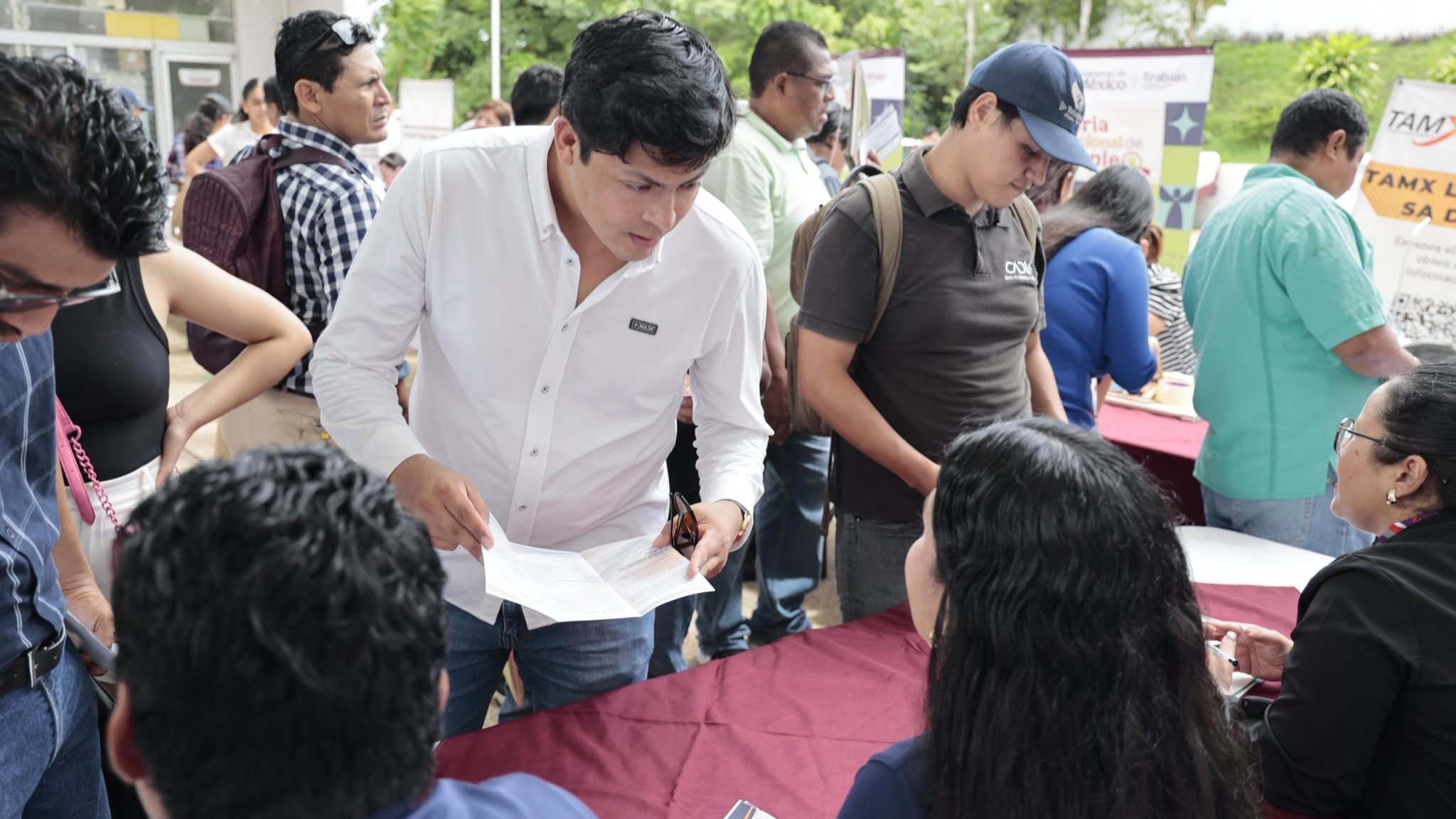 Cuautla será sede de Feria Nacional de Empleo para las Juventudes