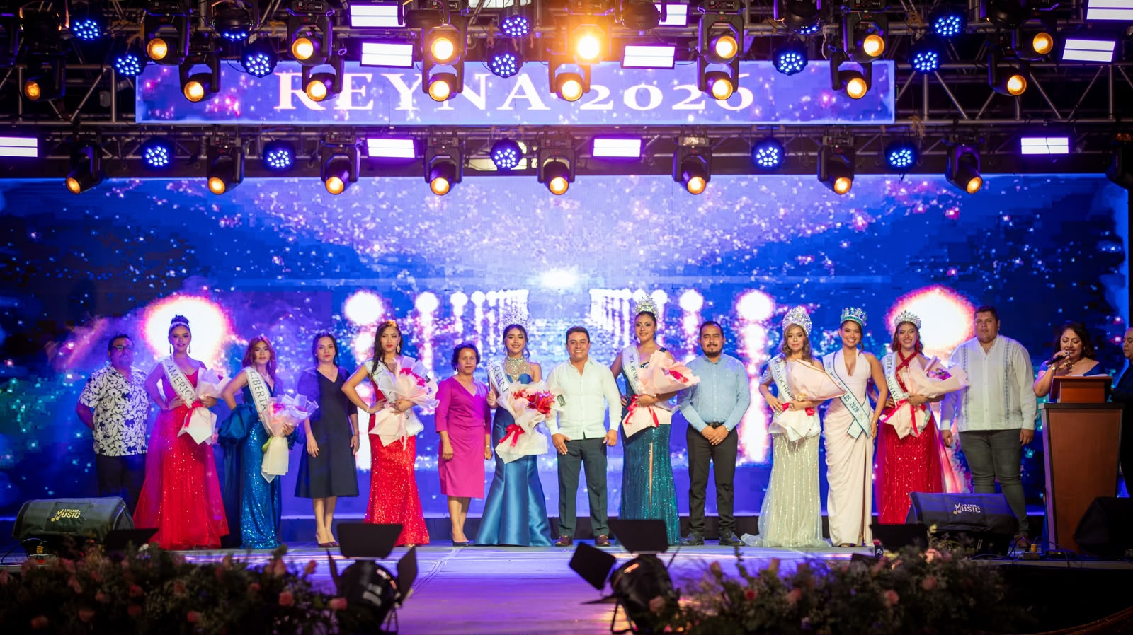 Axochiapan presenta a Reina de las Fiestas Patrias 2026