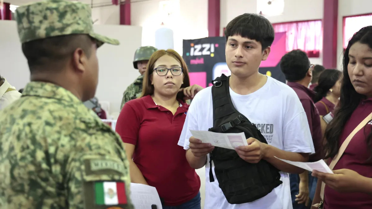 Cuautla ofrecerá más de 500 vacantes en Feria Nacional de Empleo para las Juventudes
