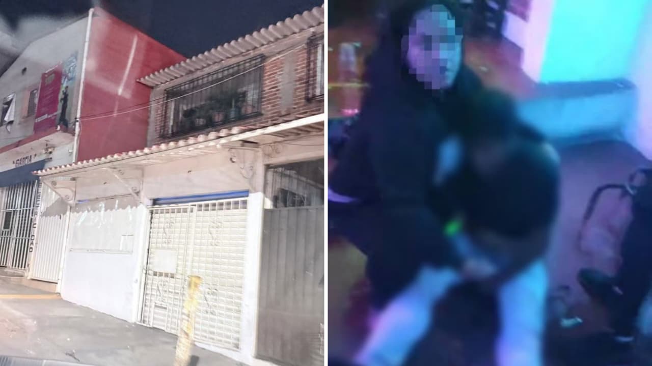 Ataque armado en bar de Cuernavaca deja dos muertos y cinco heridos