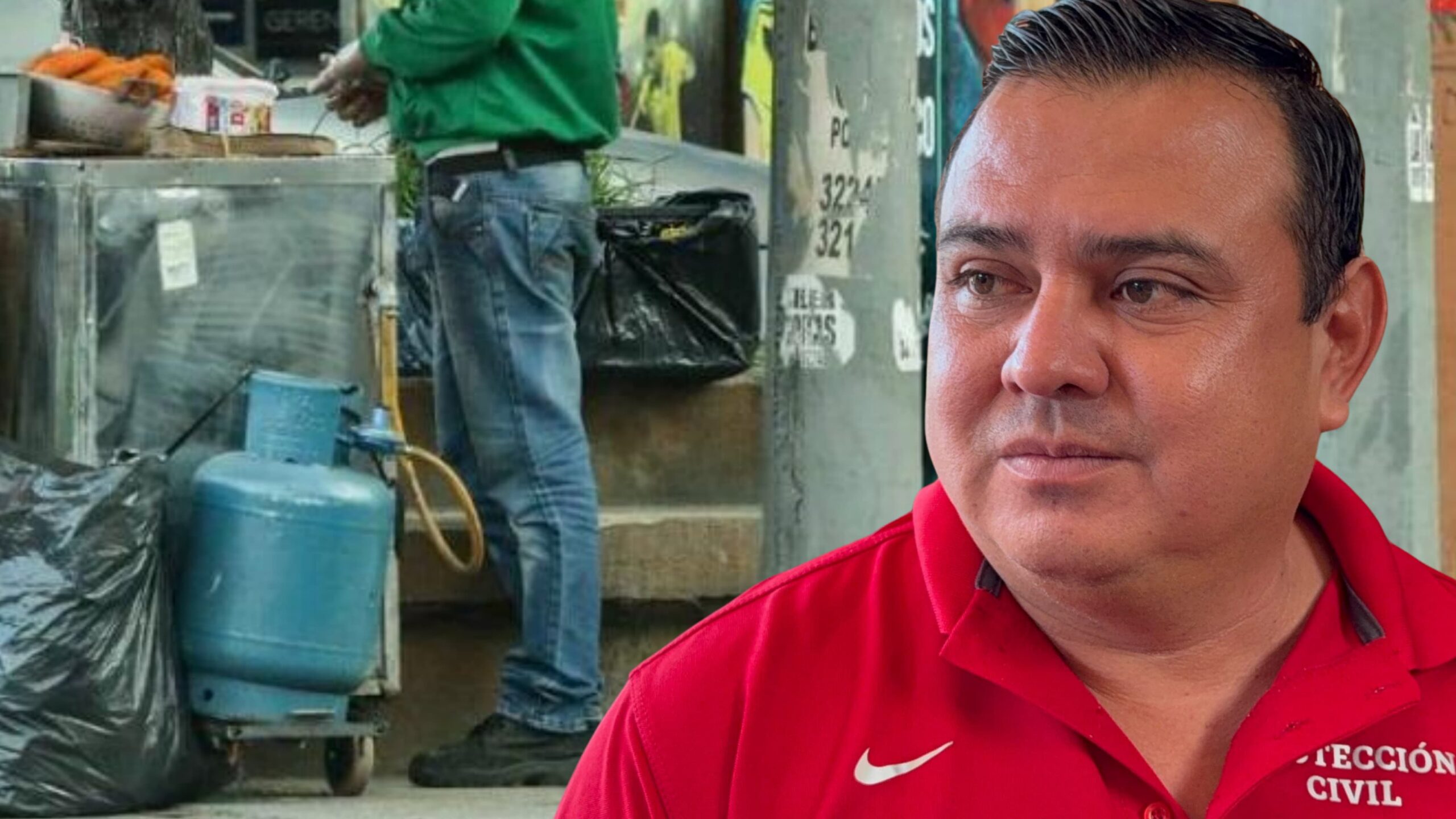 Pide Protección Civil a comerciantes revisar las instalaciones de gas