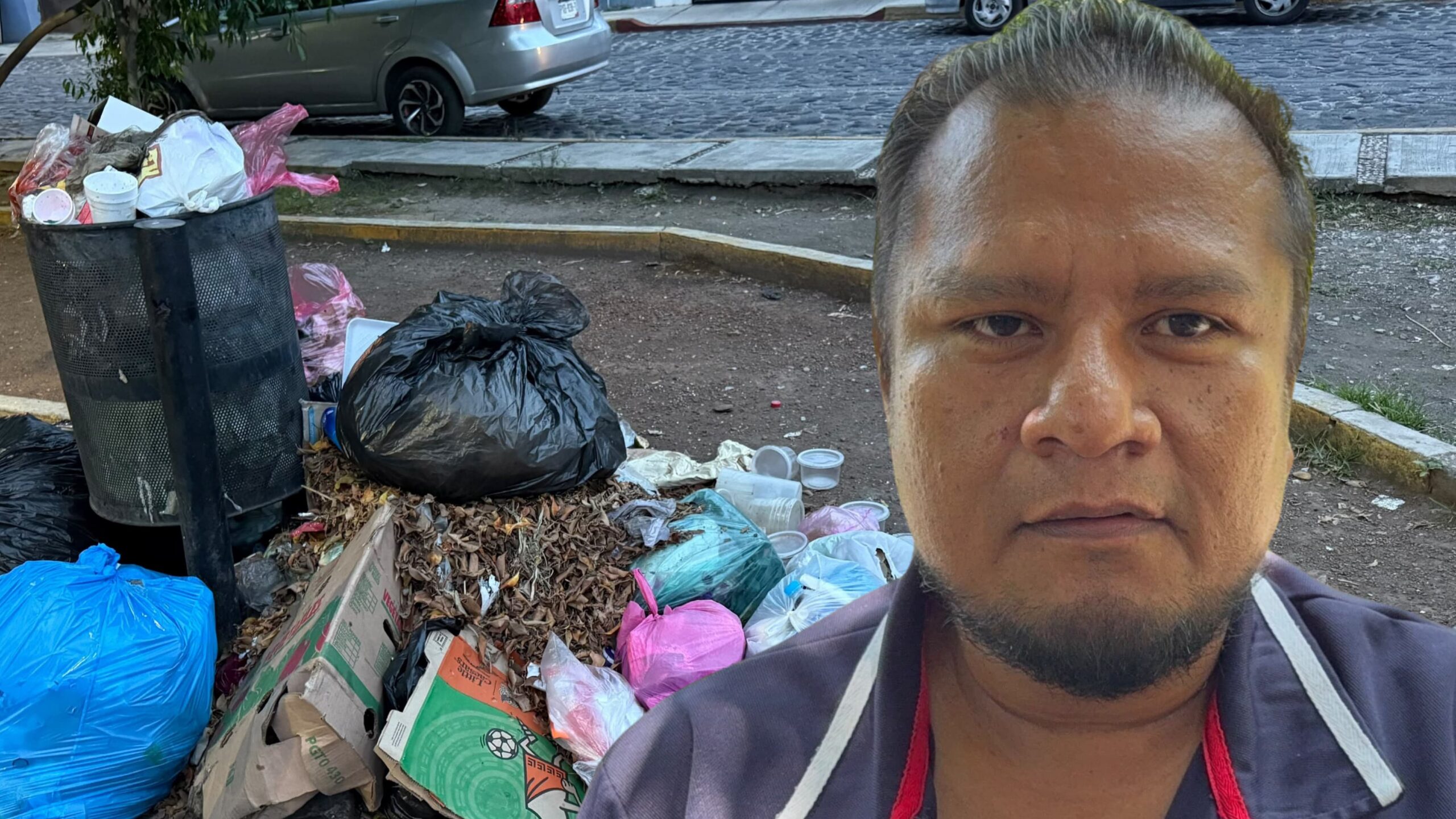 Piden mayor limpieza en parques de Cuautla