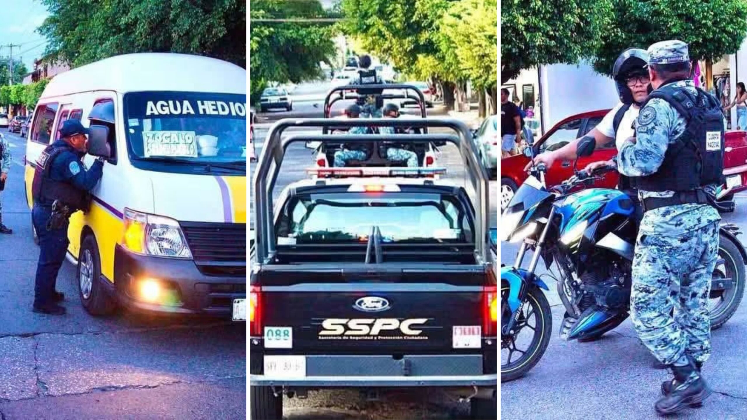 Refuerzan el «Plan Cuautla» en colonias con mayor índice delictivo