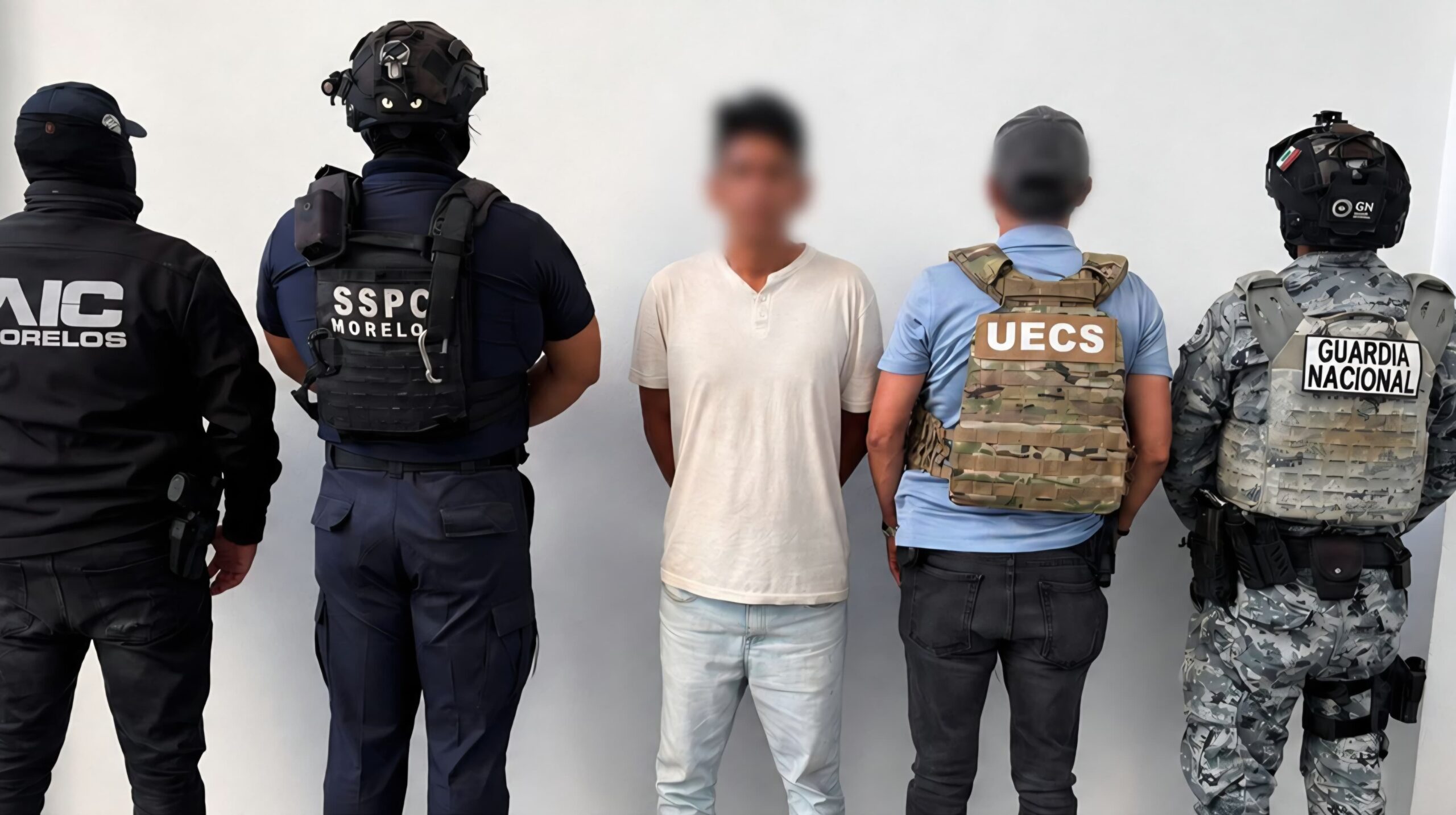 Cae otro sujeto por extorsión agravada en Cuautla