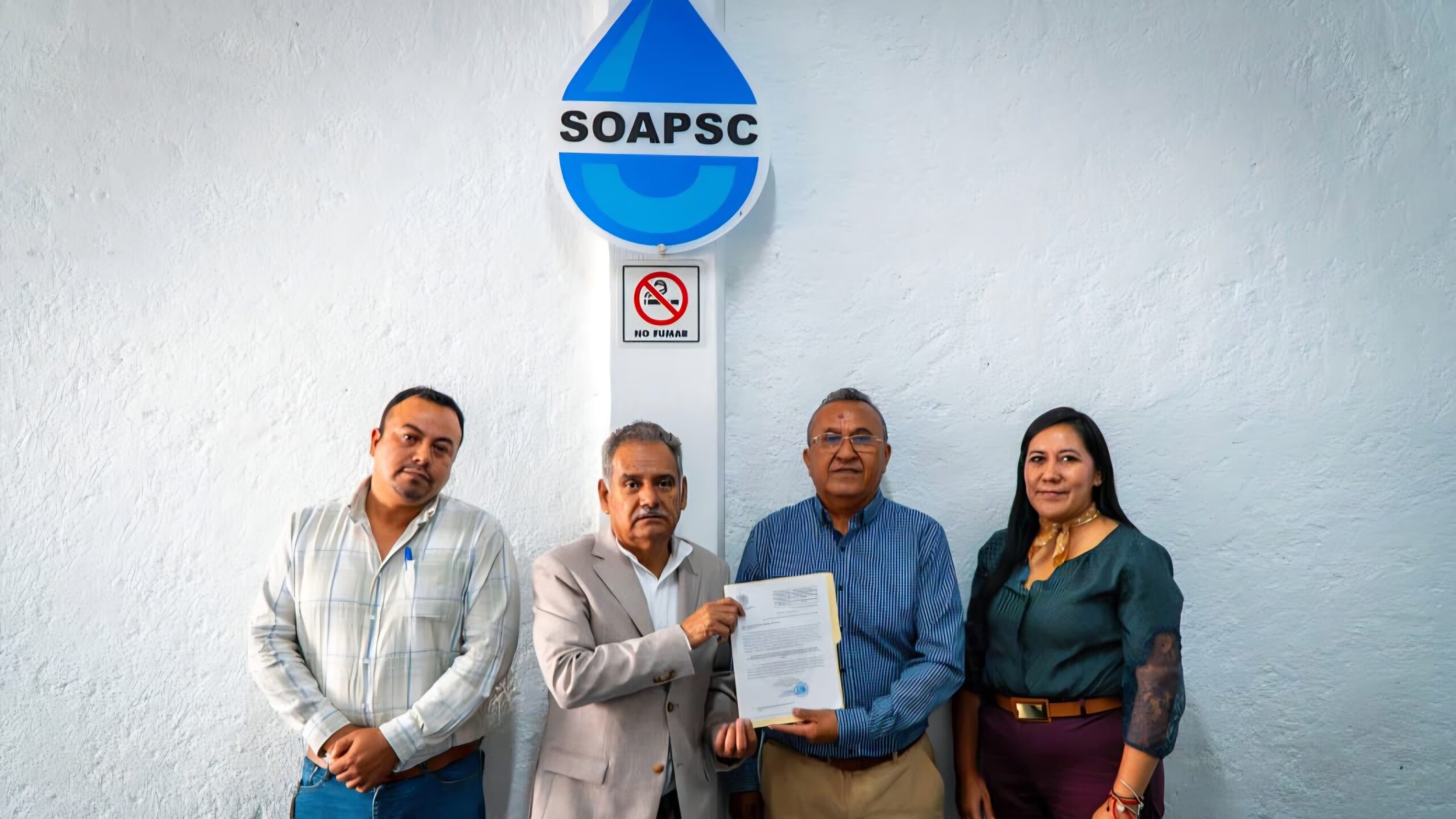 Designan a José de Jesús Jiménez Ventura como encargado de despacho del SOAPSC