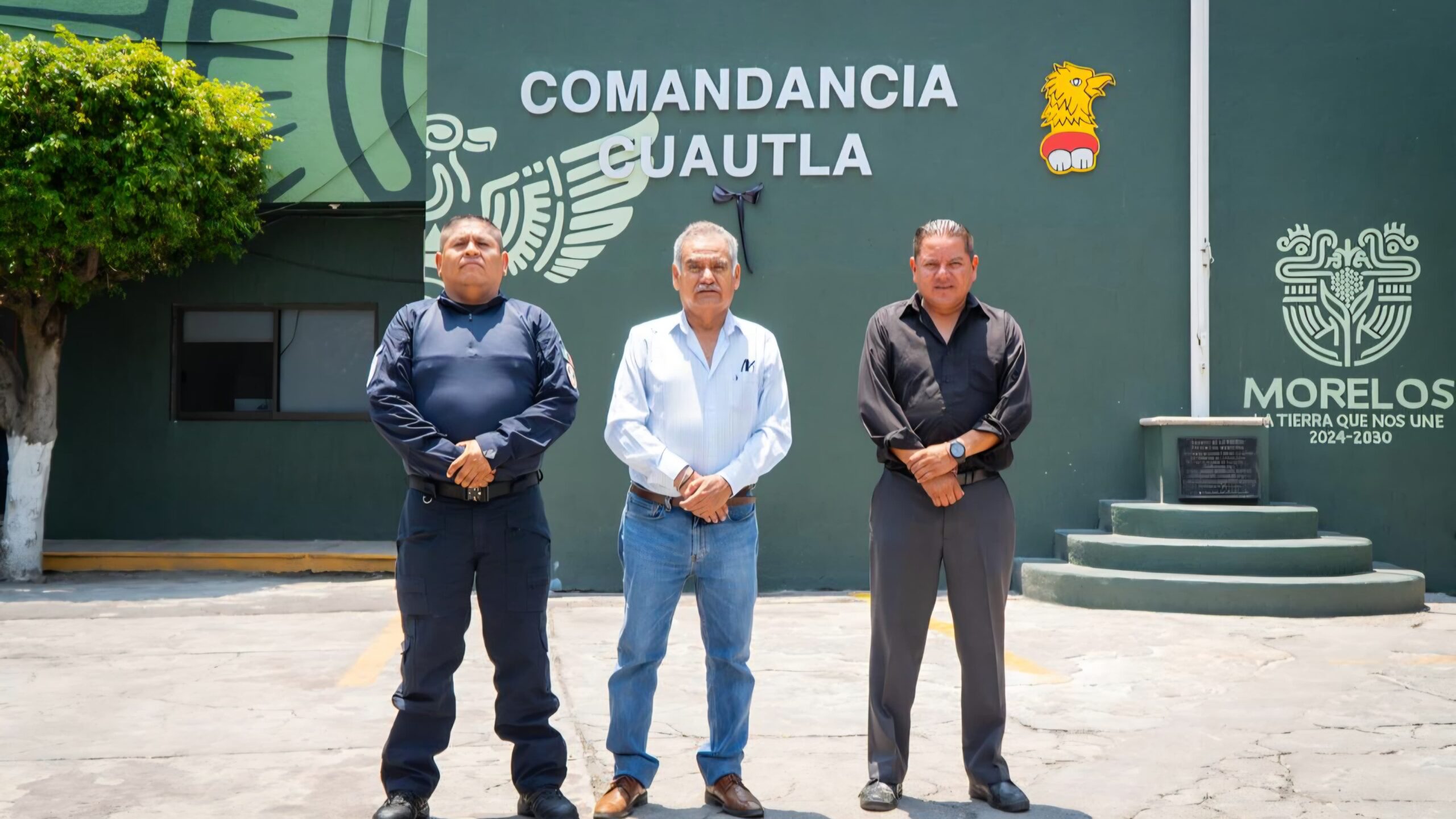 Impulsan mejoras para reforzar la seguridad en Cuautla