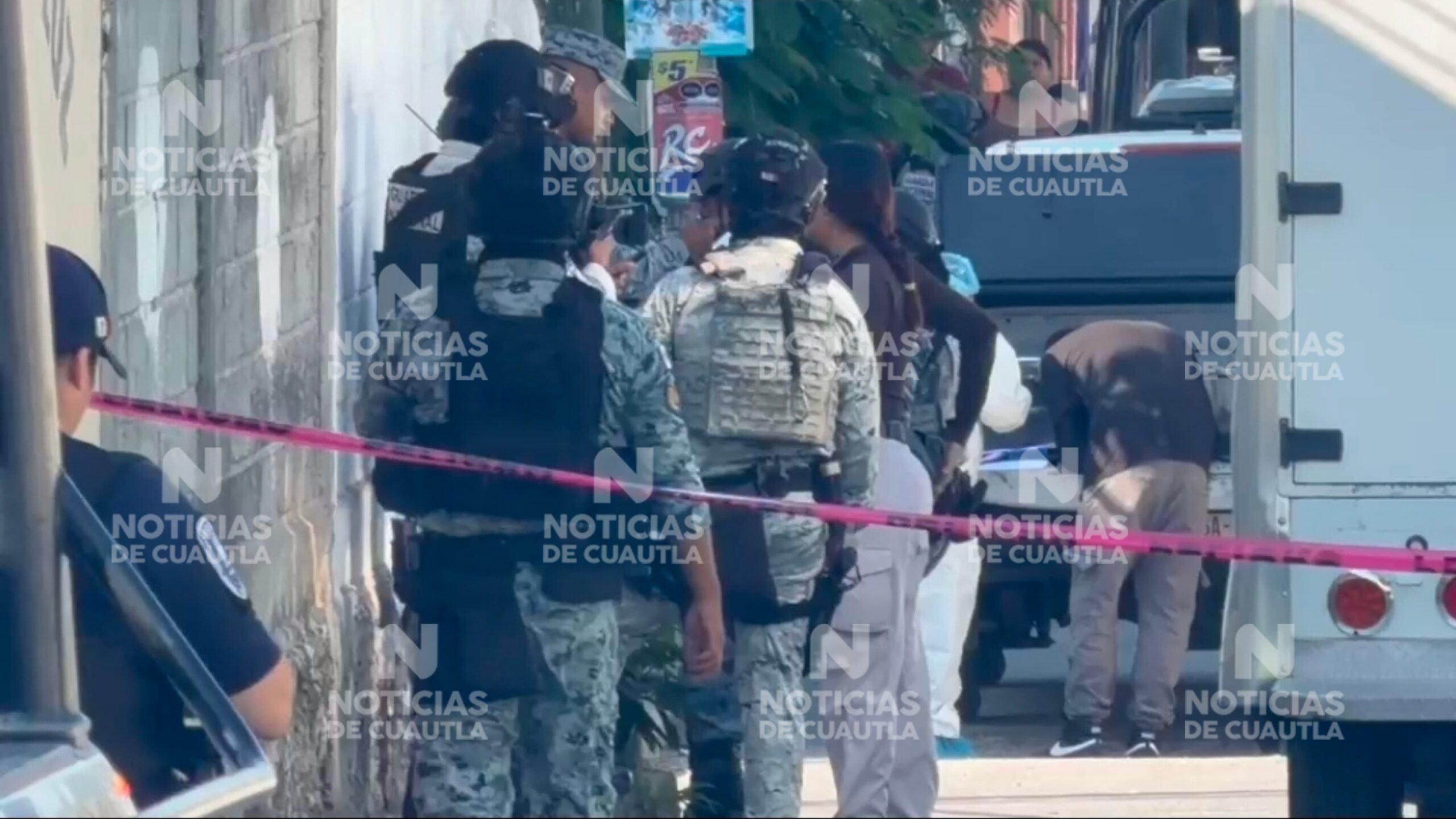 Asesinan a balazos a la ayudanta municipal de Tepetzingo en Emiliano Zapata