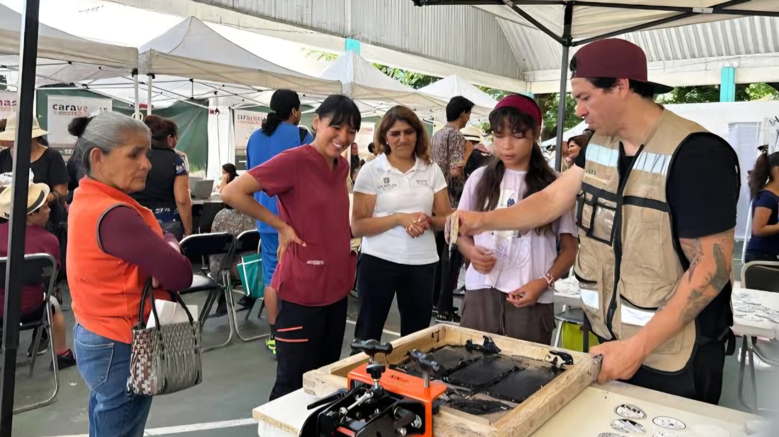 Caravanas del pueblo llegarán este sábado a Cuautla