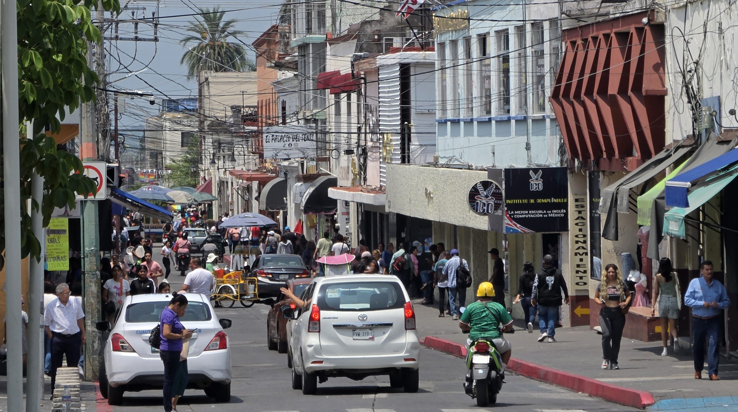 Destina Gobierno del Estado 10 mdp para reactivar el comercio en Cuautla
