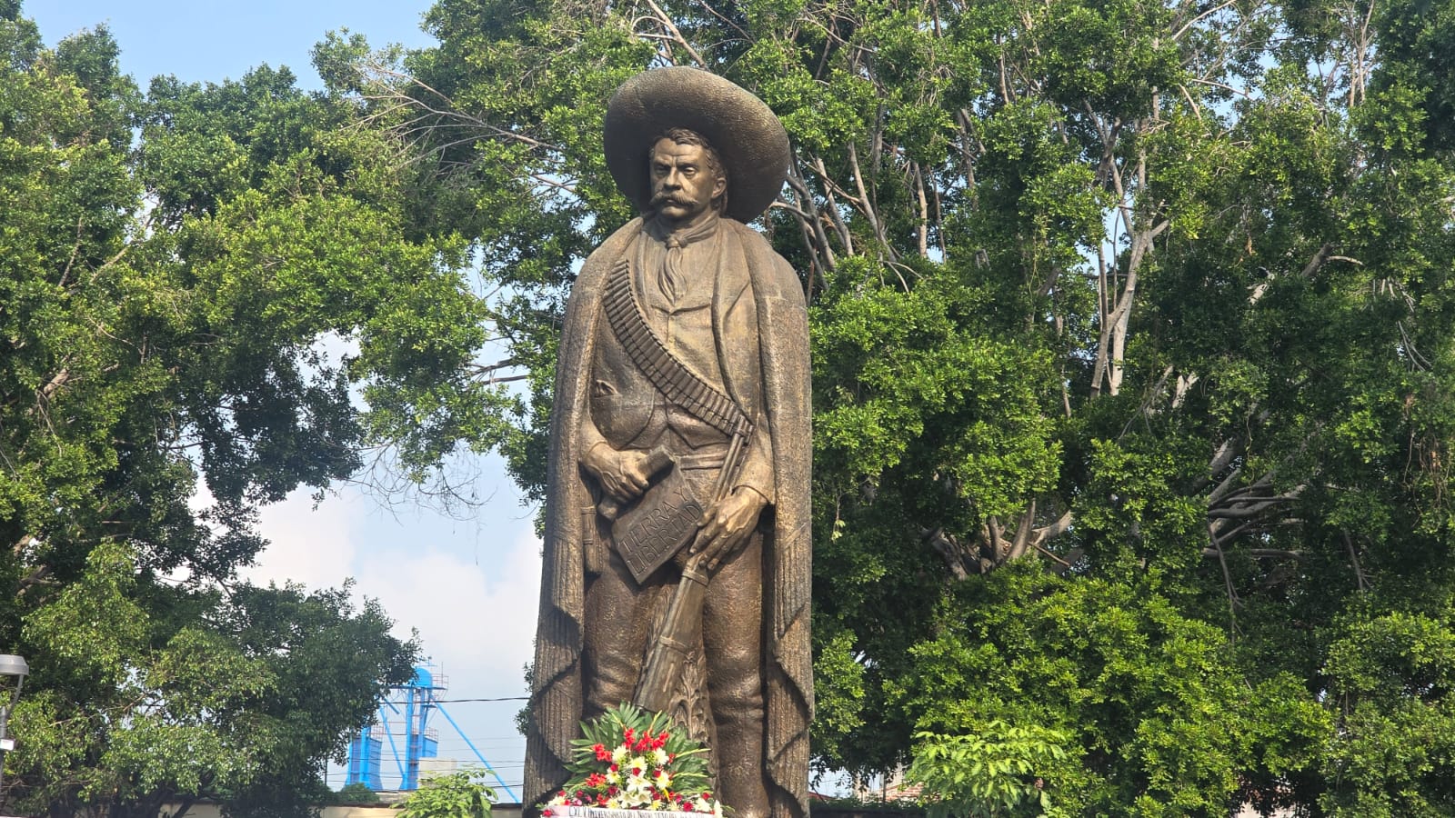Entregarán este sábado la Medalla «Emiliano Zapata» por aportaciones al campo y al legado agrarista