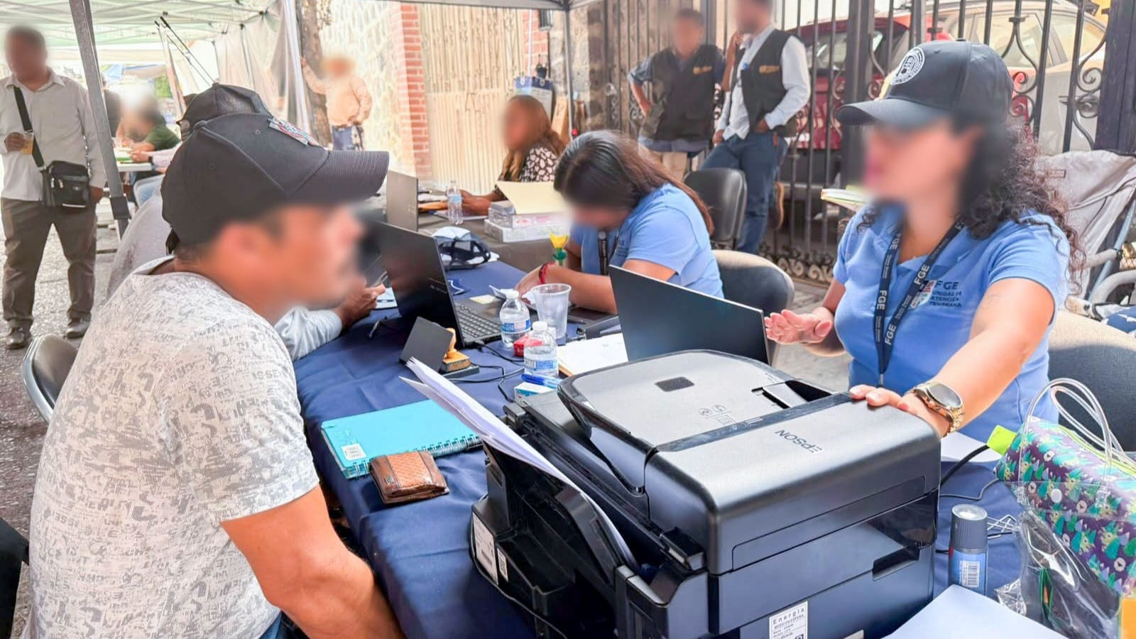 Fiscalía deslindará responsabilidades por explosión en Las Granjas