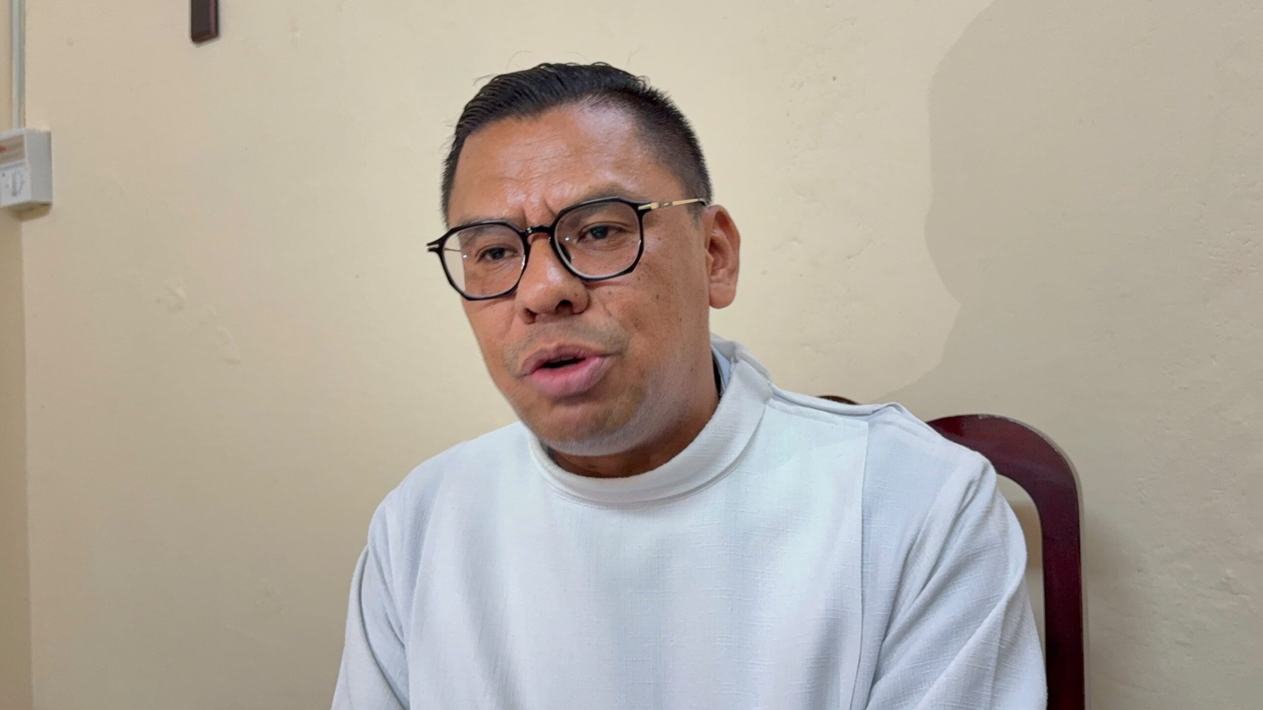 Visita del Secretario de Estado del Vaticano a México fortalece la agenda de paz e instituciones