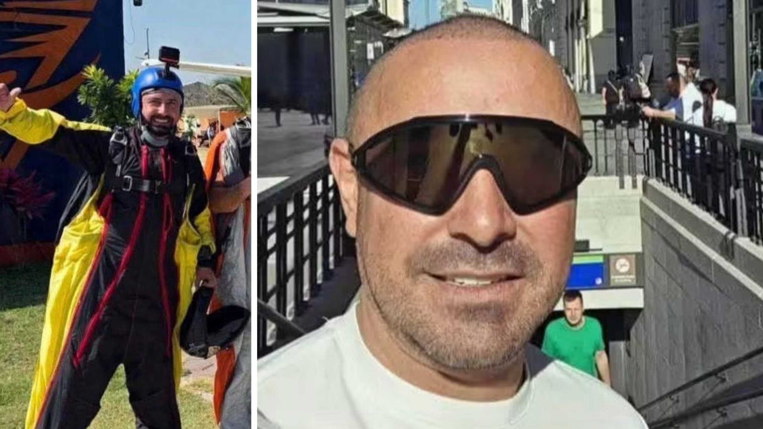 Hallan muerto a turista colombiano tras accidente en paracaídas en Puente de Ixtla